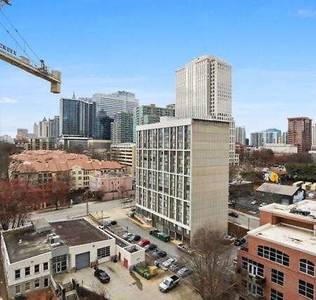 Apartmán Piedmont Park 2 Bdrm Atlanta Exteriér fotografie