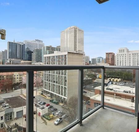 Apartmán Piedmont Park 2 Bdrm Atlanta Exteriér fotografie