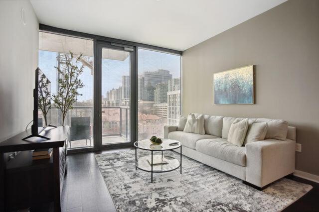 Apartmán Piedmont Park 2 Bdrm Atlanta Exteriér fotografie