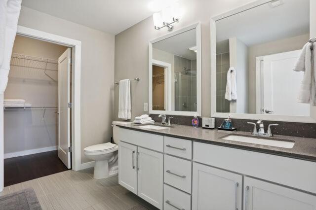 Apartmán Piedmont Park 2 Bdrm Atlanta Exteriér fotografie
