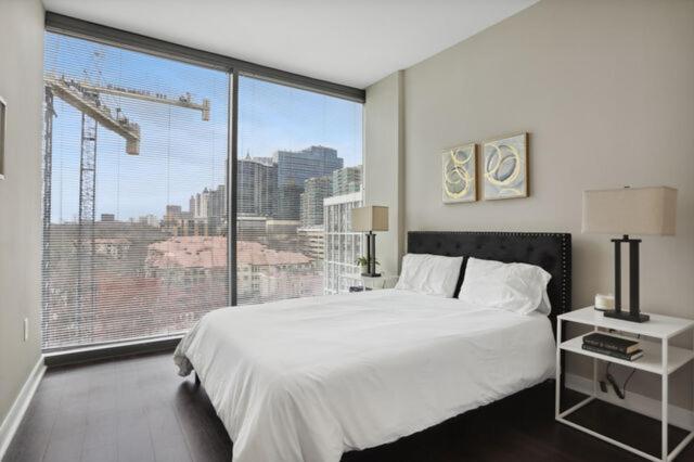 Apartmán Piedmont Park 2 Bdrm Atlanta Exteriér fotografie