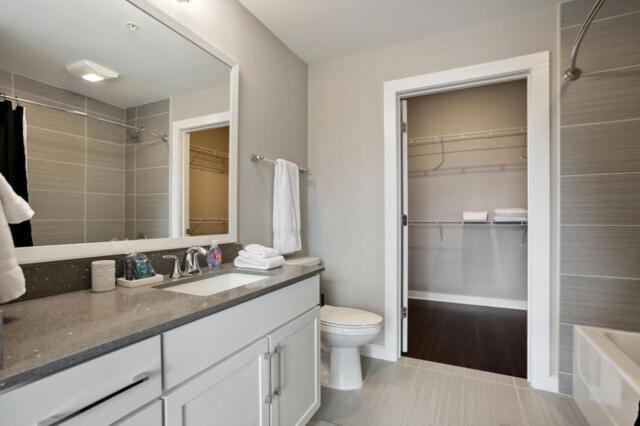 Apartmán Piedmont Park 2 Bdrm Atlanta Exteriér fotografie