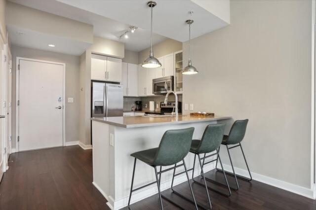 Apartmán Piedmont Park 2 Bdrm Atlanta Exteriér fotografie