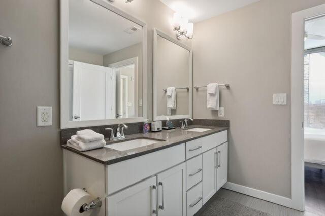 Apartmán Piedmont Park 2 Bdrm Atlanta Exteriér fotografie