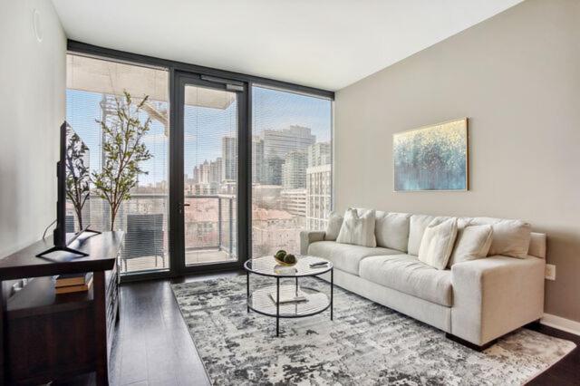 Apartmán Piedmont Park 2 Bdrm Atlanta Exteriér fotografie