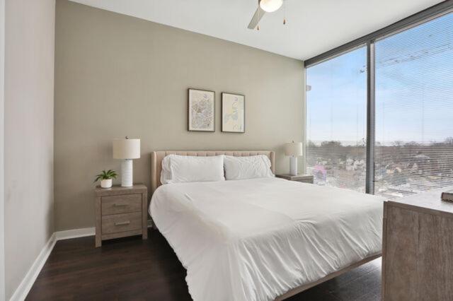 Apartmán Piedmont Park 2 Bdrm Atlanta Exteriér fotografie