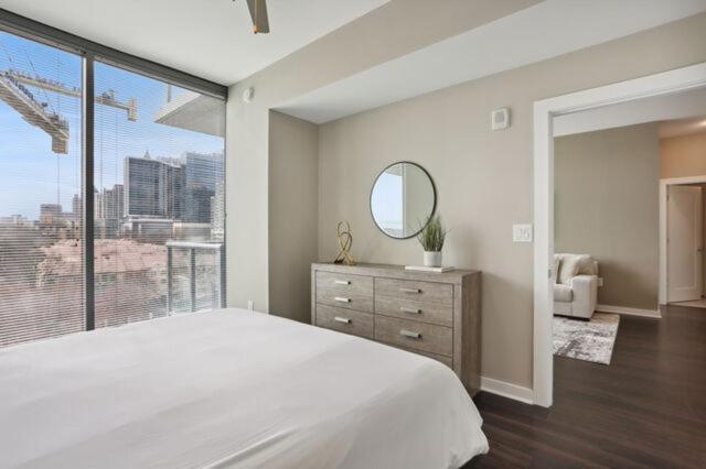 Apartmán Piedmont Park 2 Bdrm Atlanta Exteriér fotografie