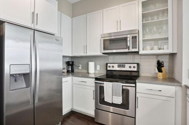 Apartmán Piedmont Park 2 Bdrm Atlanta Exteriér fotografie